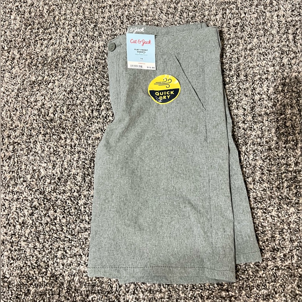 Boys Shorts